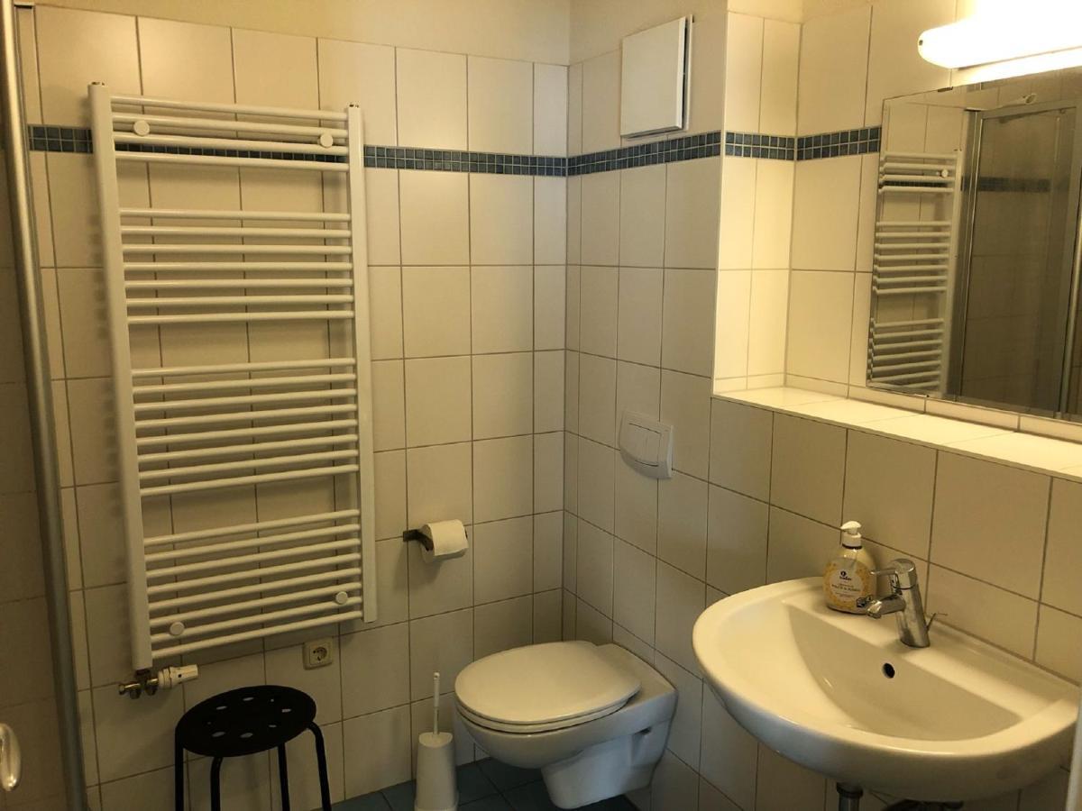 Apartmán Jordanstr_ 27 A _Asgaard_ Zingst Exteriér fotografie