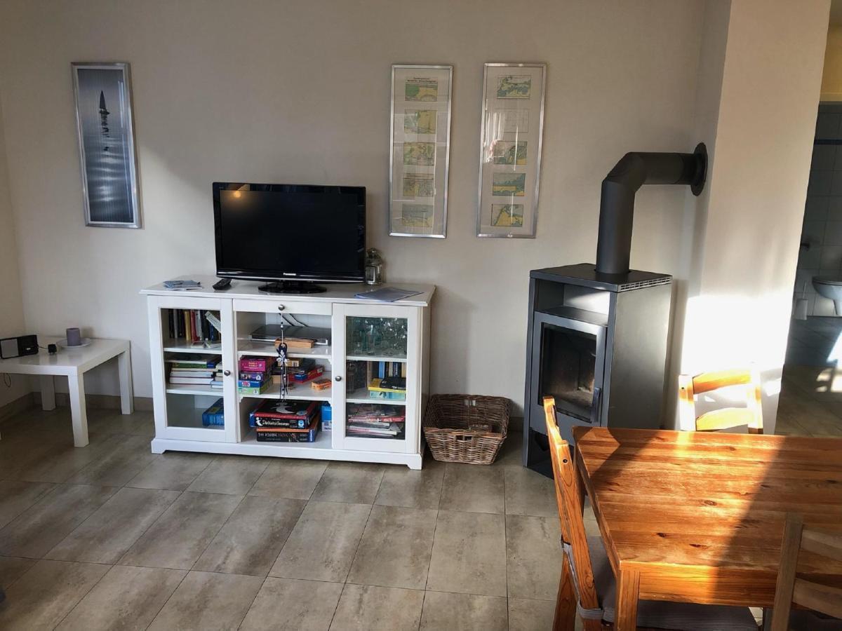 Apartmán Jordanstr_ 27 A _Asgaard_ Zingst Exteriér fotografie